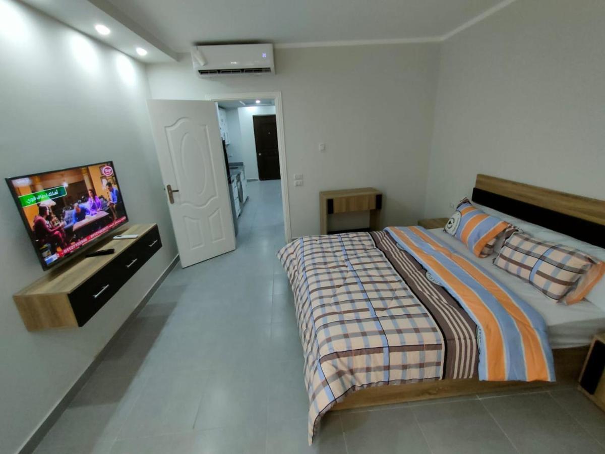 Scandic Cinde Hurghada Exterior photo