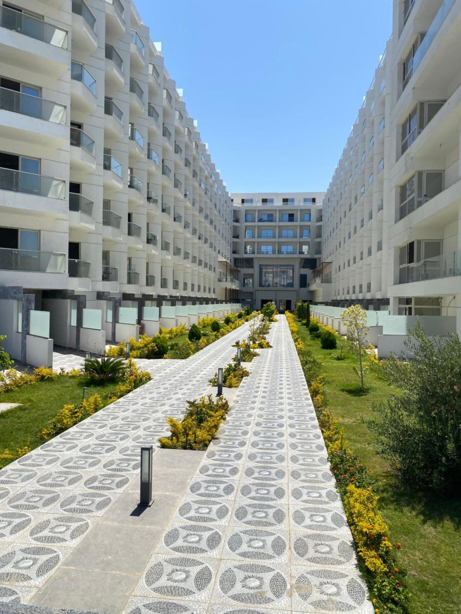 Scandic Cinde Hurghada Exterior photo