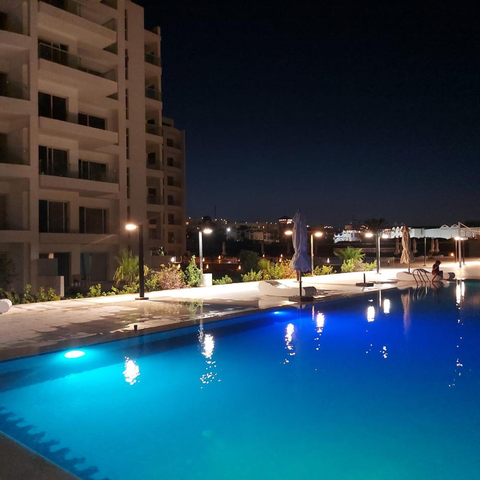 Scandic Cinde Hurghada Exterior photo