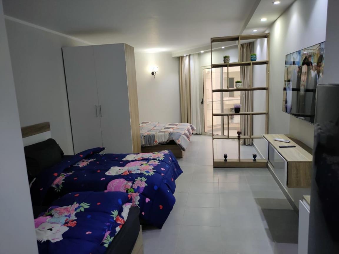 Scandic Cinde Hurghada Exterior photo