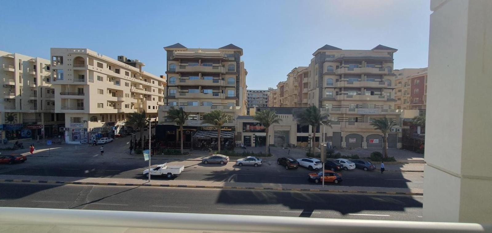 Scandic Cinde Hurghada Exterior photo
